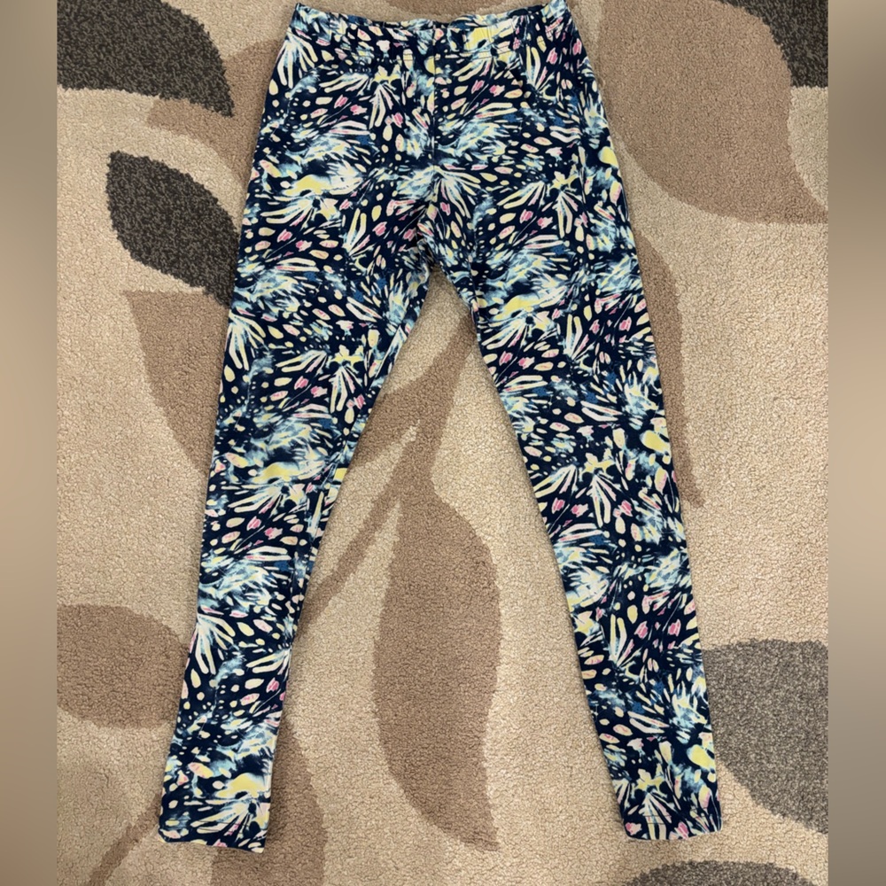 Oshkosh B’gosh Girls Leggings Bundle, size 12 - Picture 7 of 7